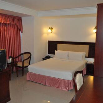 Hotel Hamilton, Kochi 2